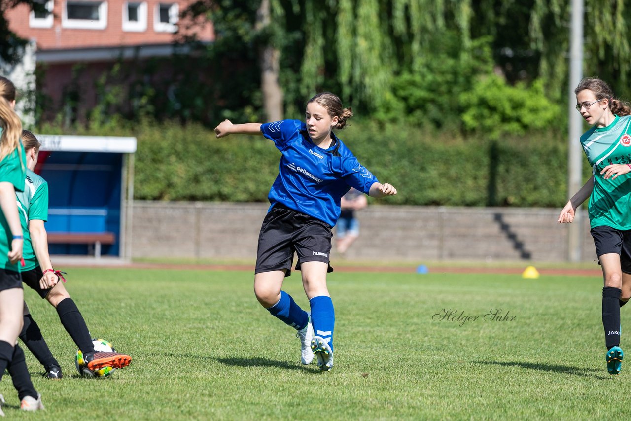 Bild 71 - D-Juniorinnen